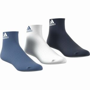 Adidas ponožky QM786023091 modrá
