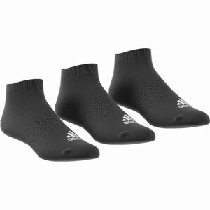 Adidas ponožky QM786816060 Čierna