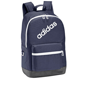 Adidas ruksak QM806972098 modrá