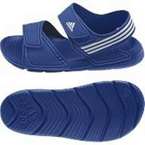 Adidas sandále QM532561099 modrá - 29