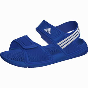 Adidas sandále QM632732099 modrá - 30