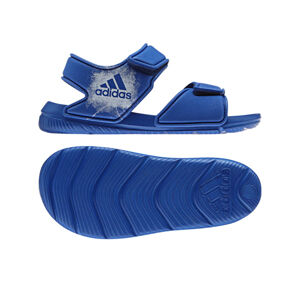 Adidas sandále QM732862098 modrá - 32