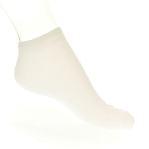 Biele ponožky MESE