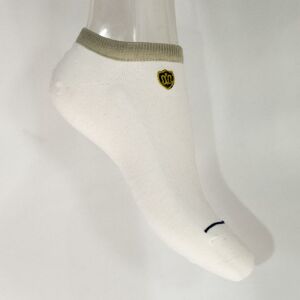 Biele ponožky NELL