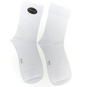 Biele ponožky VIDES