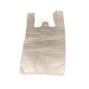 Biele tašky 4kg - 3 balenie