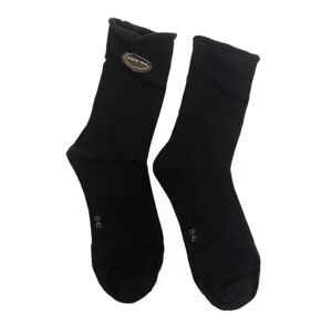 Čierne ponožky DEKIN