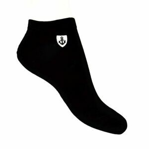 Čierne ponožky DOSH