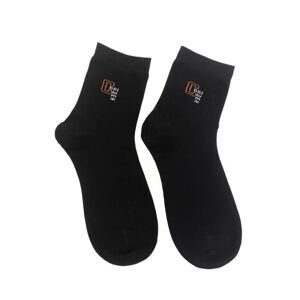 Čierne ponožky ENDMA