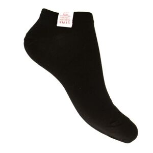 Čierne ponožky STYL