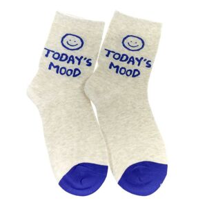 Dámske béžové ponožky LOUD