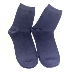 Dámske modré ponožky BLIT