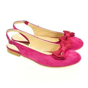 Dámske ružové sandále SIARA