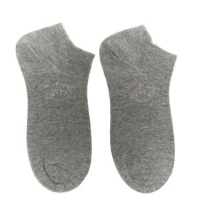 Dámske sivé ponožky FUFI