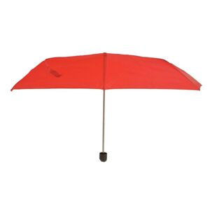 Dámsky červený dáždnik
