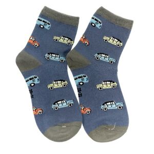 Detské modré ponožky ARUN