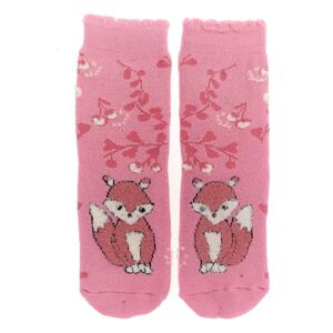 Detské ružové ponožky ARIANA