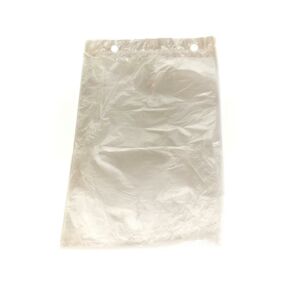 Mikroténové vrecká nebalené 20x30cm - 5 balení