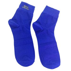 Modré ponožky AMON