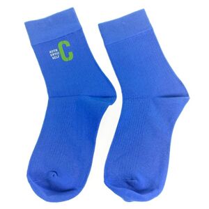 Modré ponožky TEMPE