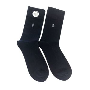 Pánske tmavo-modré ponožky ANGUS