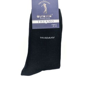 Pánske thermo tmavo-modré ponožky VISSDANY