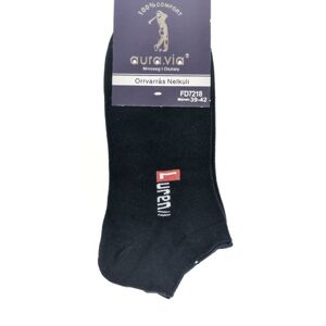Pánske tmavomodré krátke ponožky LURENII