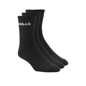 Reebok ponožky QM686085R60 Čierna