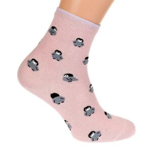 Ružová ponožky ISS