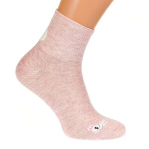 Ružové ponožky ENJO