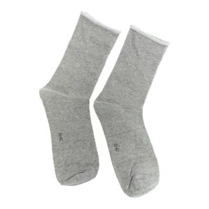 Sivé ponožky DEKIN
