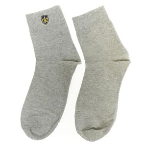 Sivé ponožky FILY