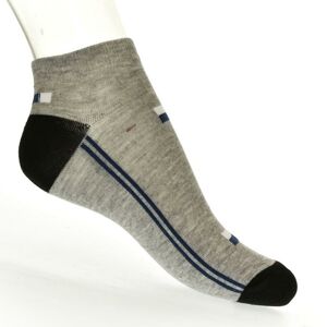 Sivé ponožky STAG