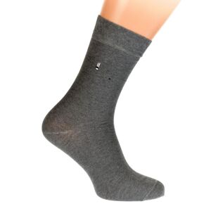 Sivé ponožky VERGIL