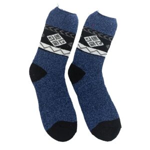 Termo modré ponožky CUPO