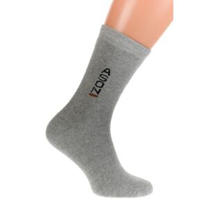 Termo sivé ponožky ASONZI