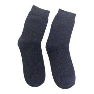 Termo sivomodré ponožky PILIANA