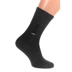 Termo tmavo-sivé ponožky ASONZI