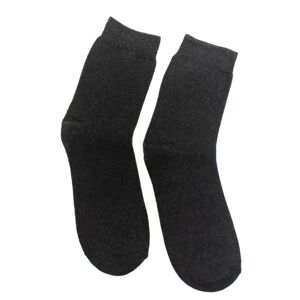 Termo tmavosivé ponožky PILIANA