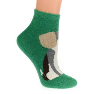 Termo zelené ponožky BILS
