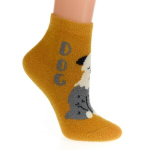 Termo oranžové ponožky BILS