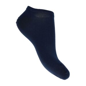 Tmavo-modré ponožky ASIN