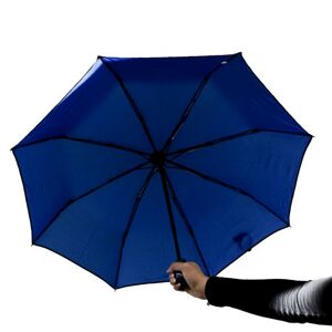 Unisex modrý dáždnik ANTONI