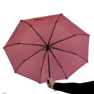 Unisex ružový dáždnik BENS