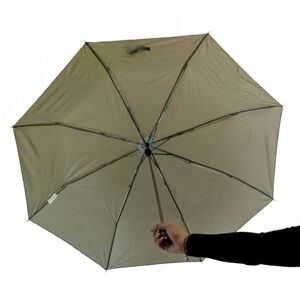 Unisex sivý dáždnik HAMIS