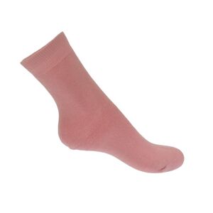 Zimné ružové ponožky EASI