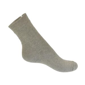 Zimné sivé ponožky EASI